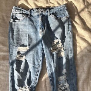Levi’s 721 High Rise Skinny